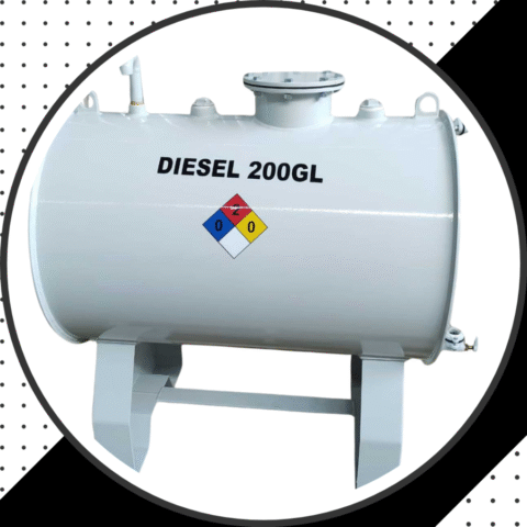 Tanques para almacenamiento Mesoin