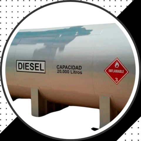 Tanques para almacenamiento Mesoin