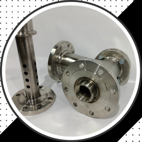 Fabricaciones especiales Mesoin