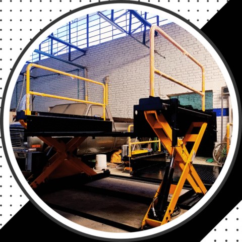 Fabricaciones especiales Mesoin