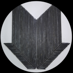 Doblado de lamina Mesoin