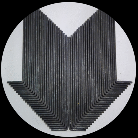 Doblado de lamina Mesoin