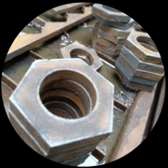 Oxicorte CNC Mesoin