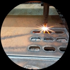 Oxicorte CNC Mesoin
