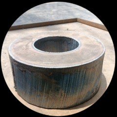 Oxicorte CNC Mesoin