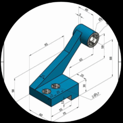 Diseño CAD Mesoin.