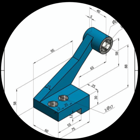 Diseño CAD Mesoin.