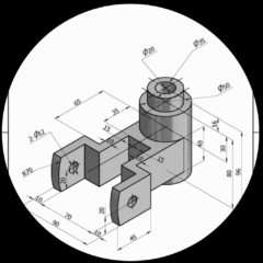 Diseño CAD Mesoin.