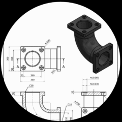 Diseño CAD Mesoin.