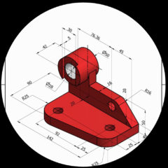 Diseño CAD Mesoin.