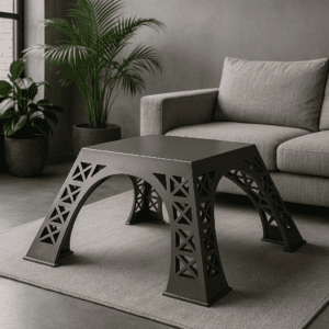 Mesa de centro Eiffel