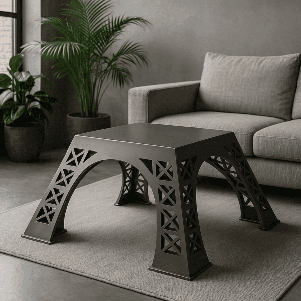Mesa Eiffel paris